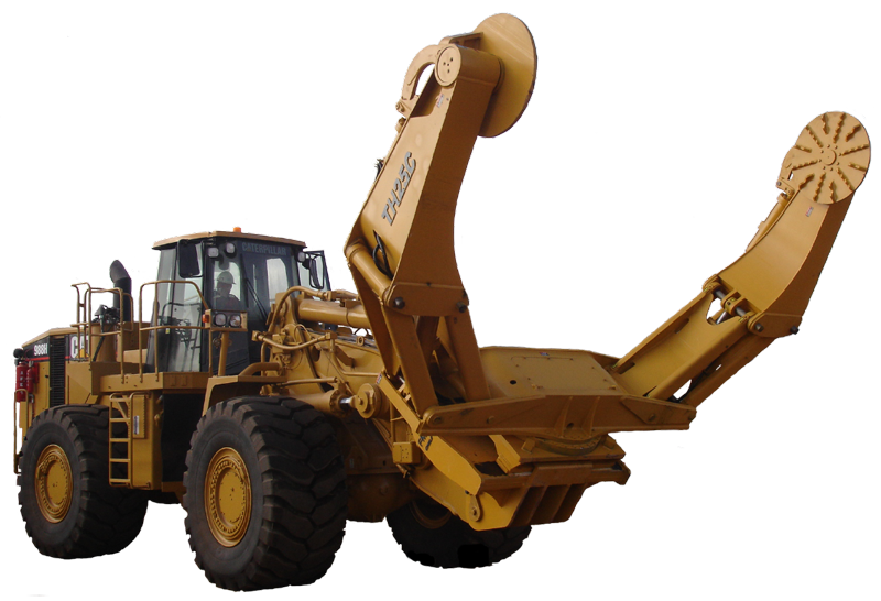Modelo TH25
