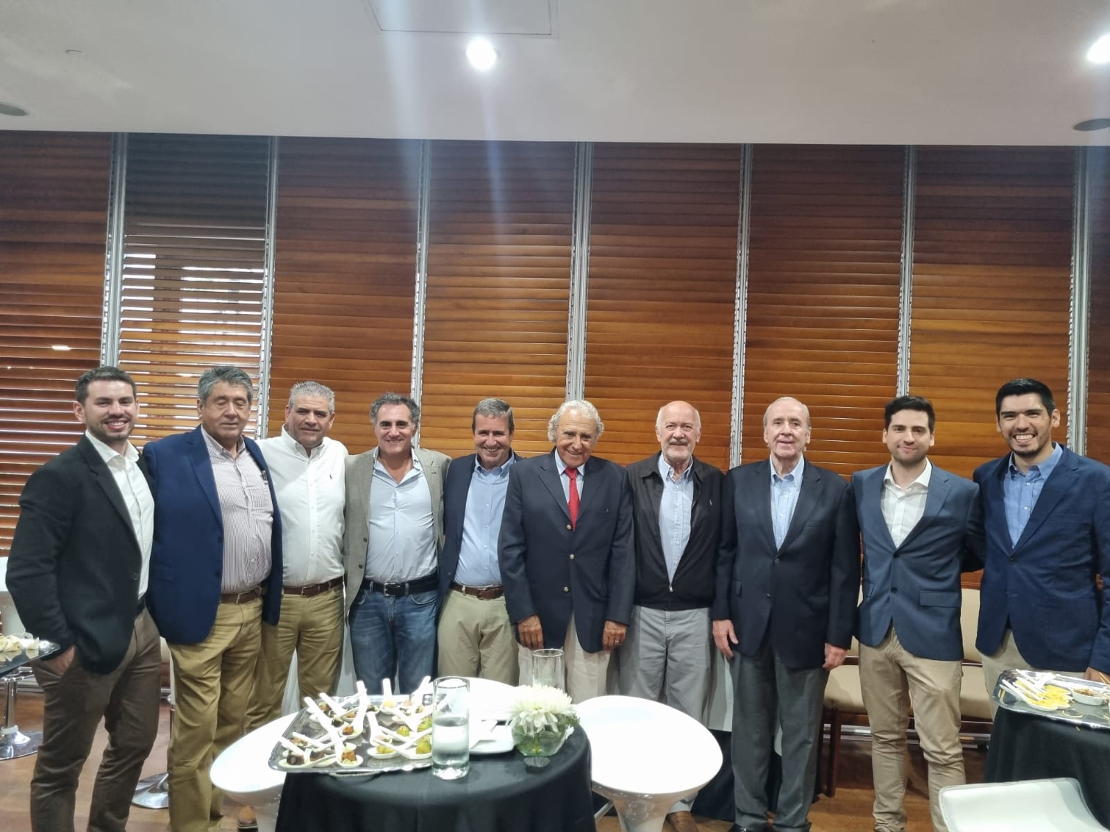 Premiación “Espíritu AndesMETS”