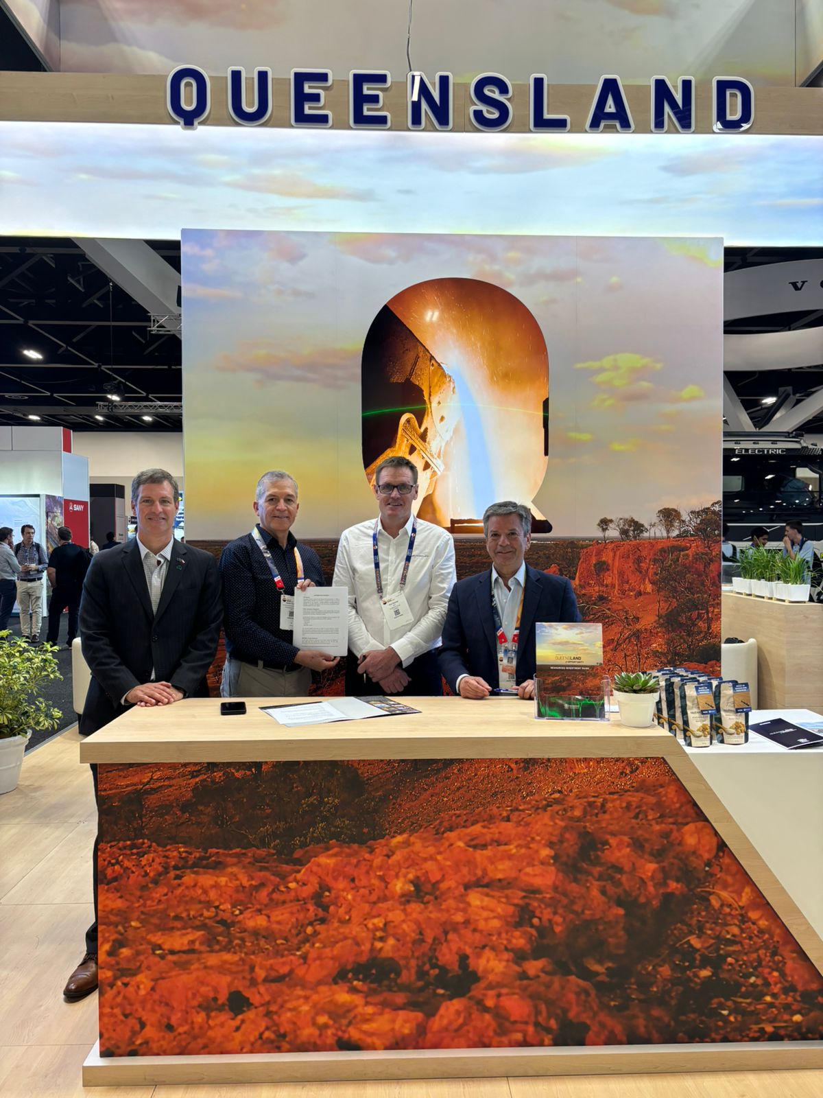 FMA Industrial and Ausroad Company consolidate distribution agreement in Queensland, Australia